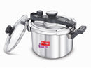 Prestige Clip on Svachh Stainless Steel 5L pressure Cooker | MPC20230