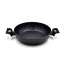 Korkmaz Nora Granite Low Casserole Pot 24X5,8
 | KA2943