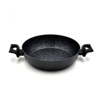 Korkmaz Nora Granite Low Casserole Pot 24X5,8
 | KA2943