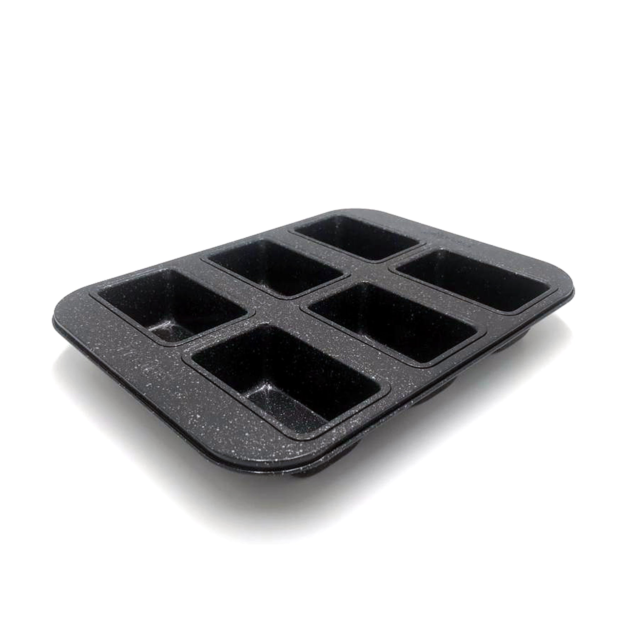 Prestige Granite 6 Cup Mini Loaf Pan | PR48776