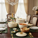 Asian Majestic Gold Cass Dlx Set3 (1500+2500+3500) | Super PU Insulation Hot Pot with Stainless Steel Inner Casing | Dishwasher Safe | Serving Dishes with Lids | Hot Food Storage Container & Warmers