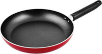 Prestige Classique Non-Stick Fry Pan 22 cm | 3X Ultra Tough Frying Pan | Red - PR15921