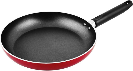 Prestige Classique Non-Stick Fry Pan 22 cm | 3X Ultra Tough Frying Pan | Red - PR15921