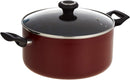Prestige Non-Stick Cookware Set 25 Pcs | Red - PR20499