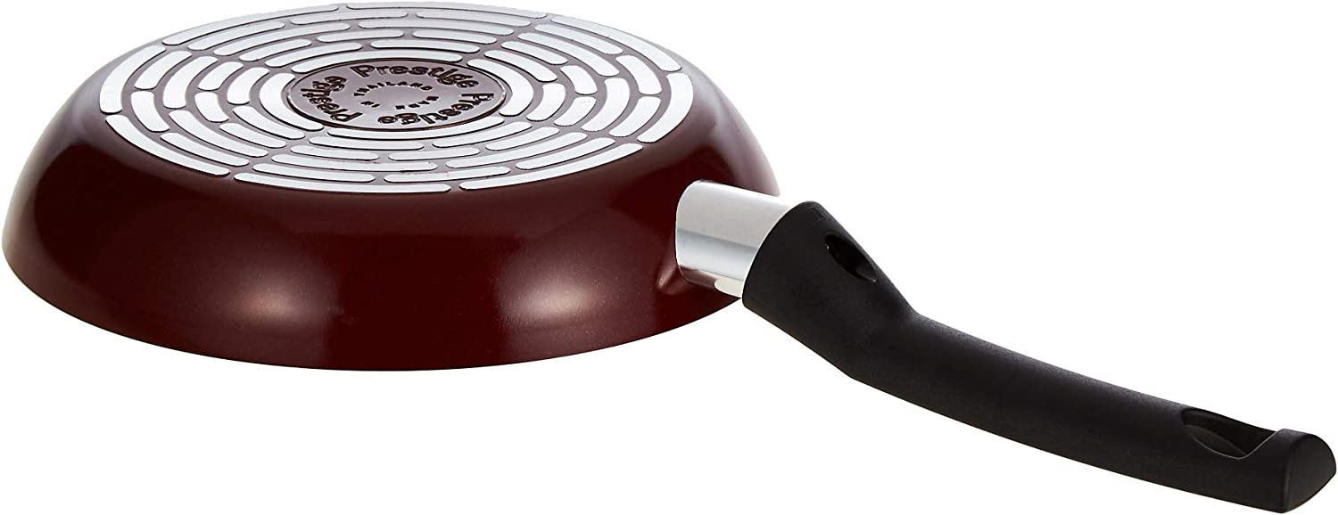 Prestige Non-Stick Cookware Set 25 Pcs | Red - PR20499