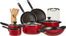 Prestige Classique 16-Piece Cookware Set (PR21234) + 4L Pressure Cooker (MPP24100) Combo | PR81729