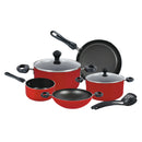 Prestige 9-Piece Non-Stick Cookware Set (PR21569) + Electric Mini Food Chopper (PR81518) Kitchen Combo | PR81547