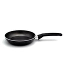 Prestige Safecook Non-Stick Fry Pan 22 Cm | Aluminum Dimple Surface Induction Compatible Frying Pan | Red - PR22089