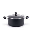 Prestige 9pcs Cookware Value Pack Sets | Non-Stick Pots and Pans set | Non-Stick Kitchen Cooking Set with Frying Pans, Saucepan | PR22480
