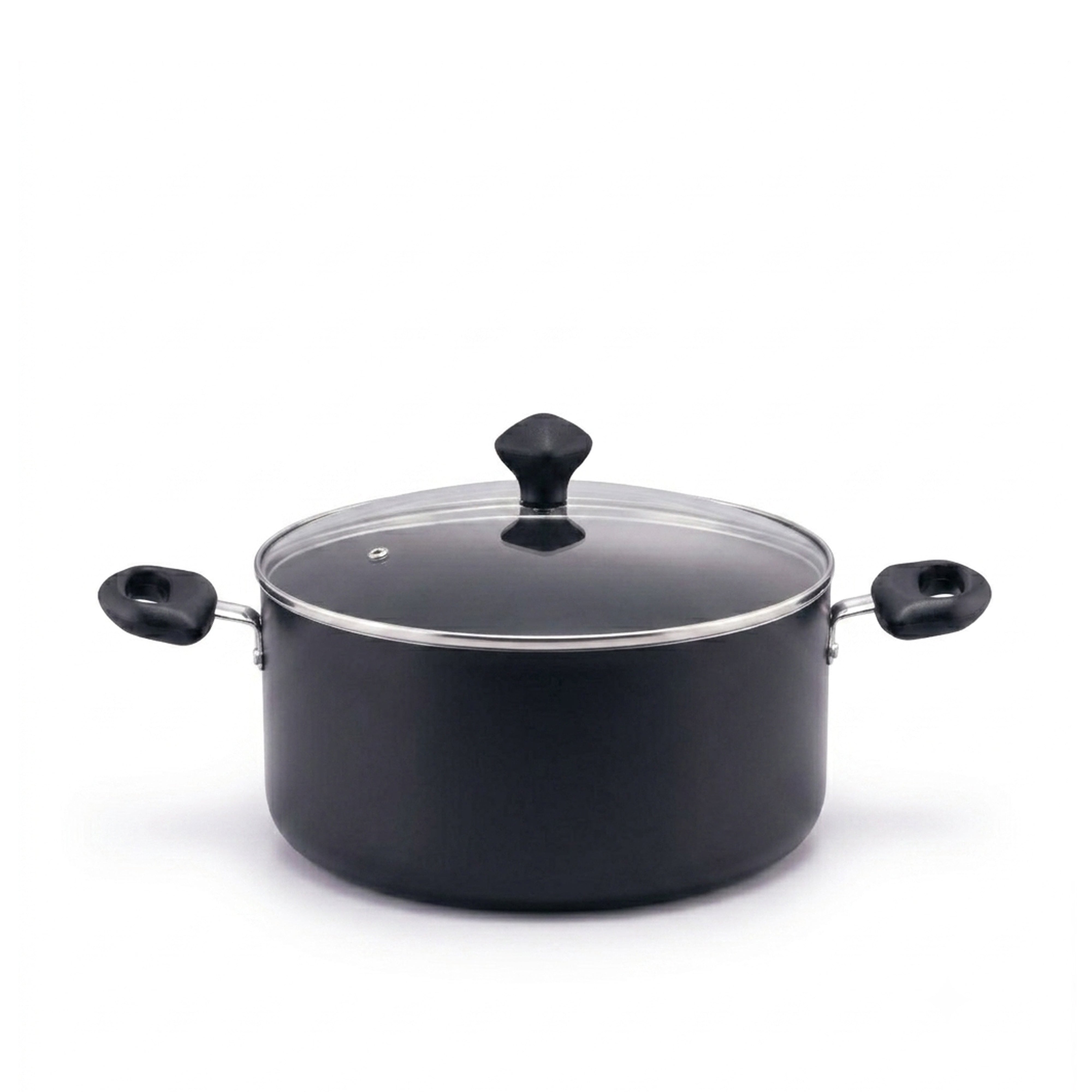 Prestige 9pcs Cookware Value Pack Sets | Non-Stick Pots and Pans set | Non-Stick Kitchen Cooking Set with Frying Pans, Saucepan | PR22480