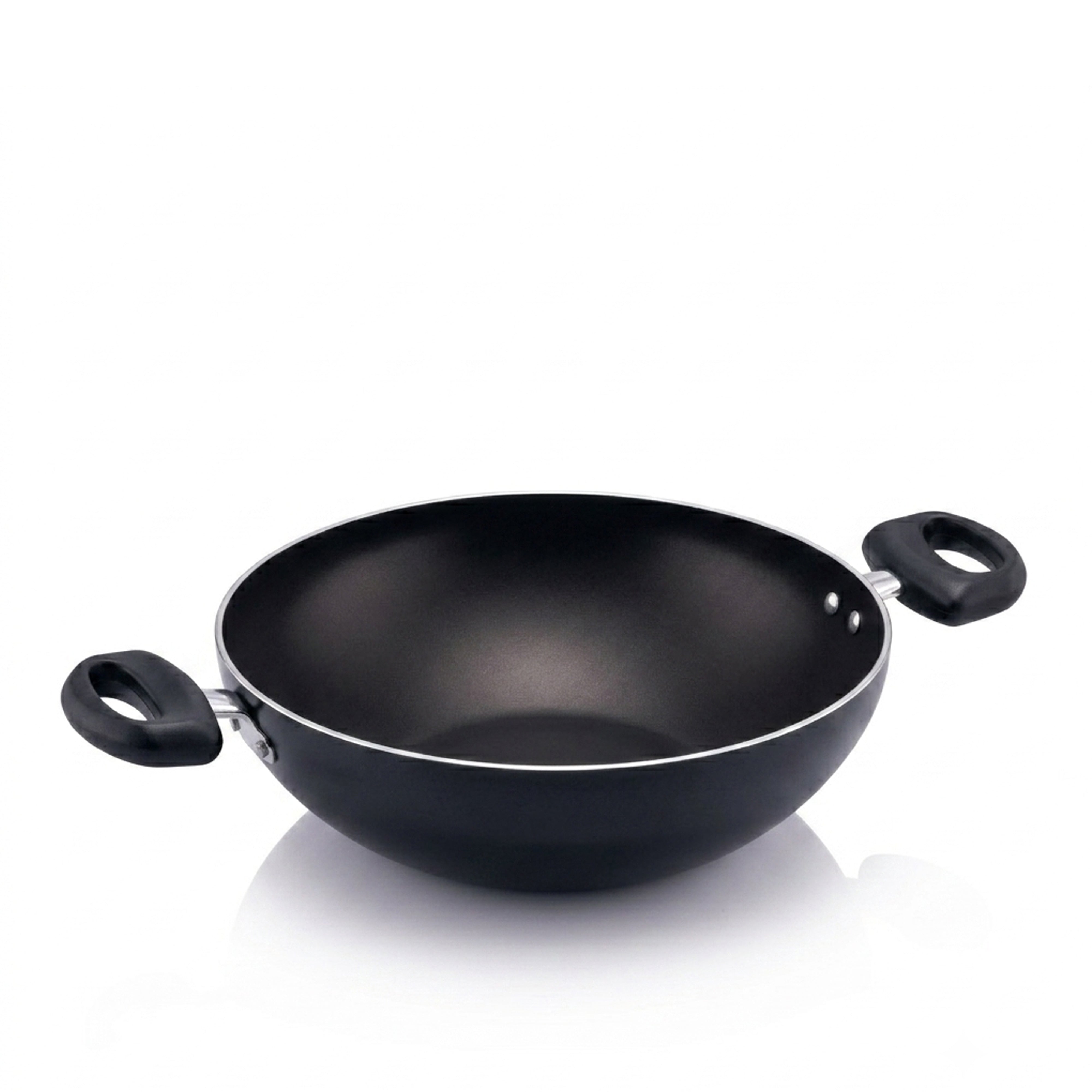 Prestige 9pcs Cookware Value Pack Sets | Non-Stick Pots and Pans set | Non-Stick Kitchen Cooking Set with Frying Pans, Saucepan | PR22480
