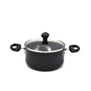 Prestige 9pcs Cookware Value Pack Sets | Non-Stick Pots and Pans set | Non-Stick Kitchen Cooking Set with Frying Pans, Saucepan | PR22480