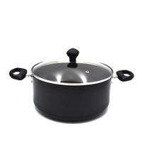 Prestige 9pcs Cookware Value Pack Sets | Non-Stick Pots and Pans set | Non-Stick Kitchen Cooking Set with Frying Pans, Saucepan | PR22480