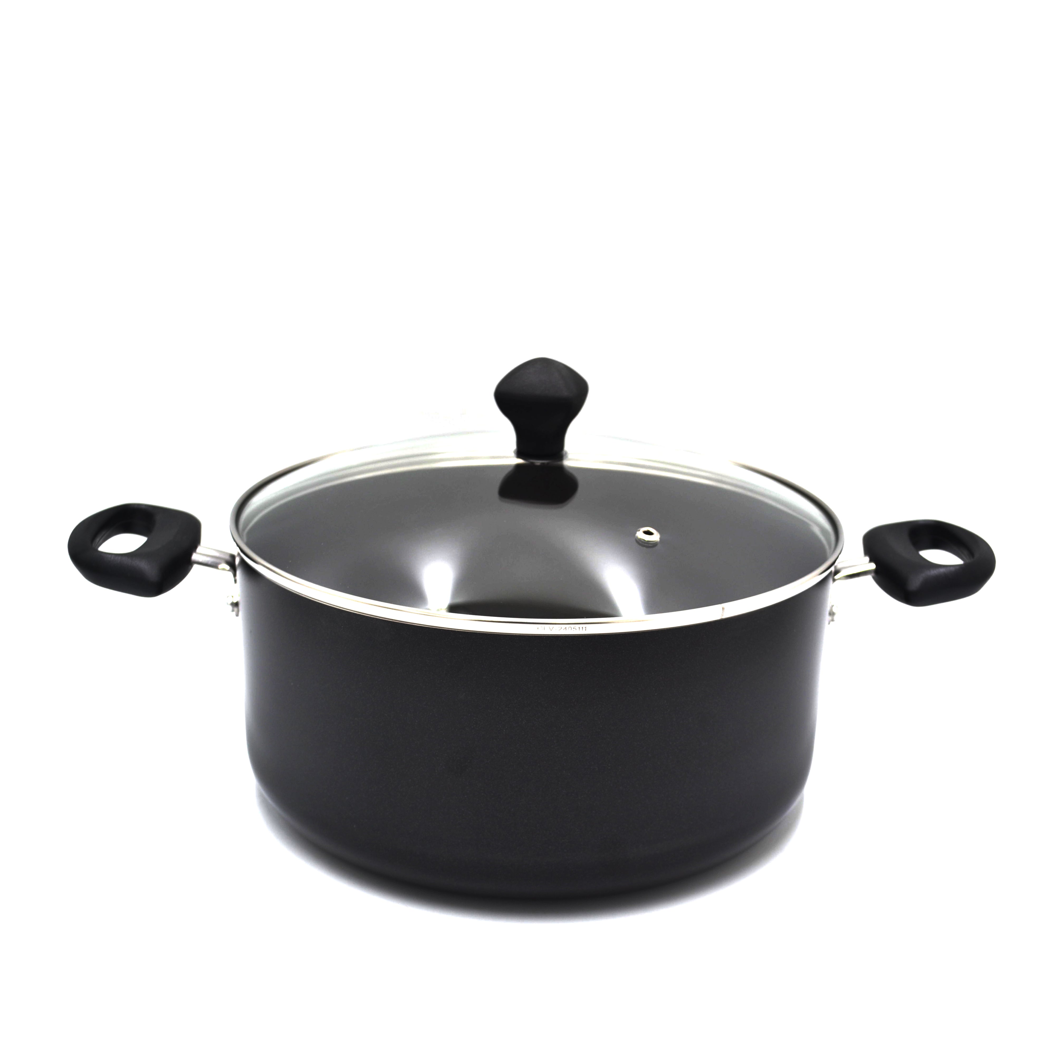 Prestige 9pcs Cookware Value Pack Sets | Non-Stick Pots and Pans set | Non-Stick Kitchen Cooking Set with Frying Pans, Saucepan | PR22480