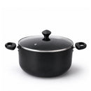 Prestige 9 Pcs Value Pack Cookware Set | Non-stick Pots and Pans Set | Cooking Set with Frying Pans, Saucepans, Saute Pan - PR22482