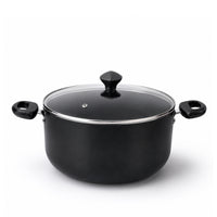 Prestige 9 Pcs Value Pack Cookware Set | Non-stick Pots and Pans Set | Cooking Set with Frying Pans, Saucepans, Saute Pan - PR22482