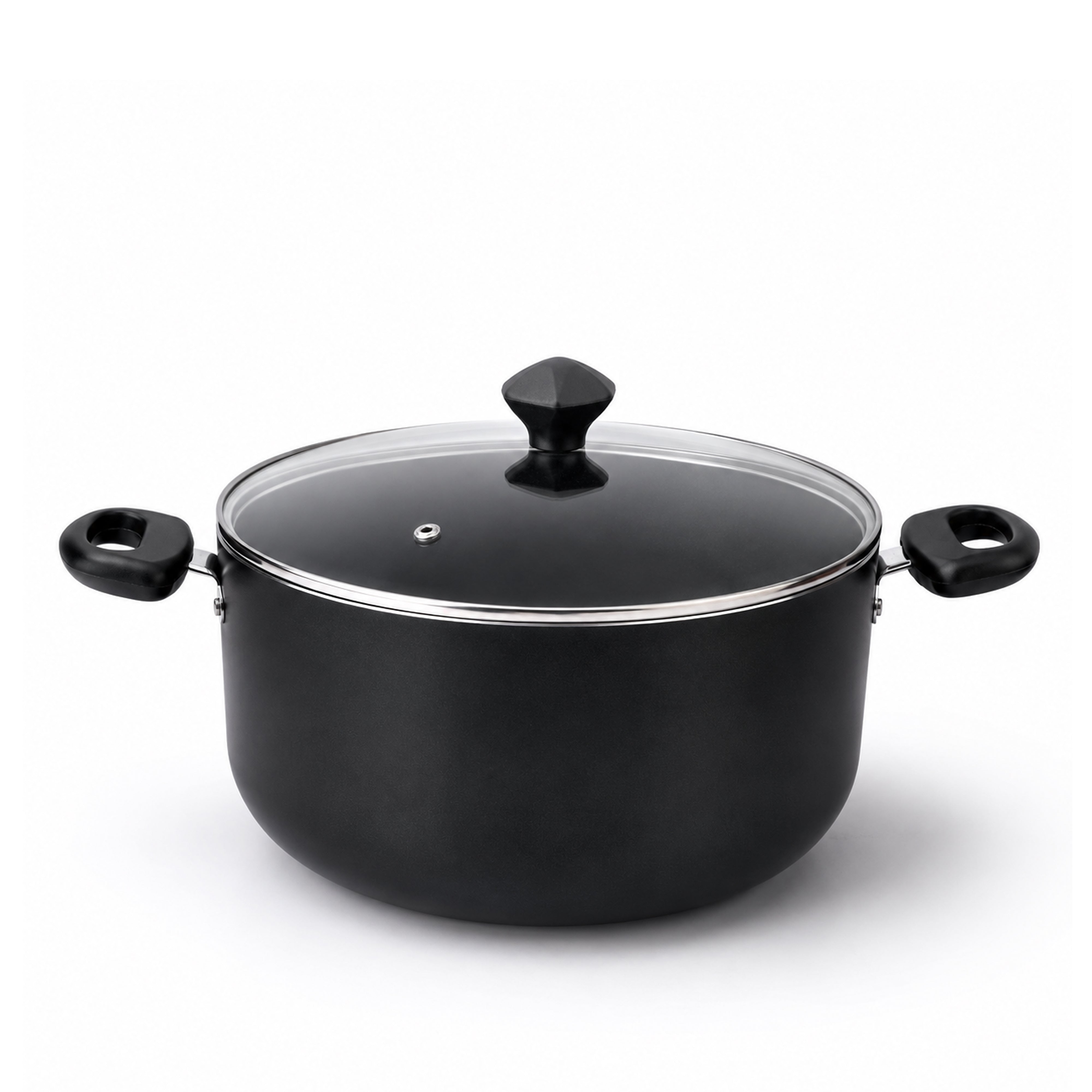 Prestige 9 Pcs Value Pack Cookware Set | Non-stick Pots and Pans Set | Cooking Set with Frying Pans, Saucepans, Saute Pan - PR22482