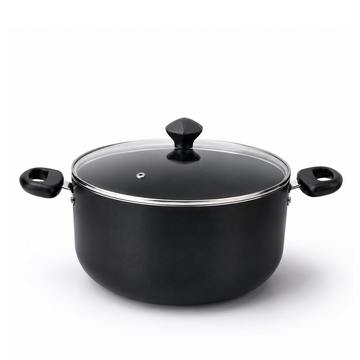 Prestige 8 Pcs Value Pack Cookware Set | Non-stick Pots and Pans Set | Cooking Set with Frying Pans, Saucepans, Saute Pan - PR22483