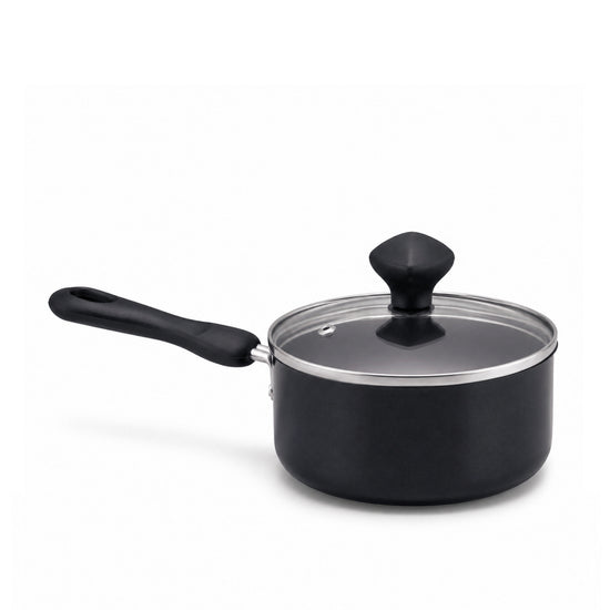 Prestige 8 Pcs Value Pack Cookware Set | Non-stick Pots and Pans Set | Cooking Set with Frying Pans, Saucepans, Saute Pan - PR22483
