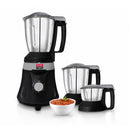 Prestige Element Tuff Mixer Grinder 1200W Max With 3 Jars - Black | PR43191