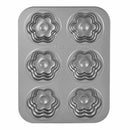 Prestige Bakemaster 2 Flower Cakelette Pan | PR46638