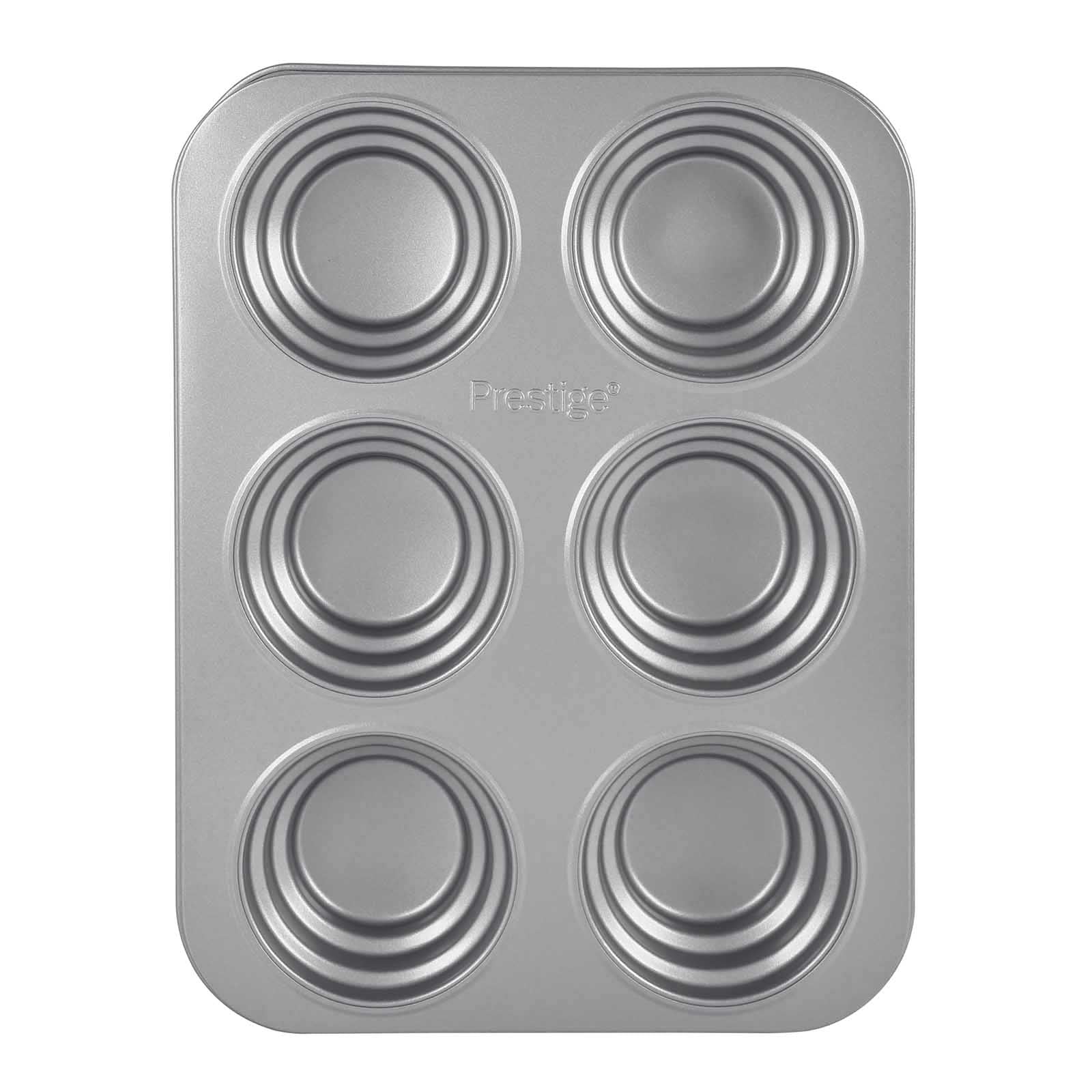 Prestige Bakemaster 2 Circle Cakelette Pan | PR46639