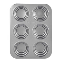 Prestige Bakemaster 2 Circle Cakelette Pan | PR46639
