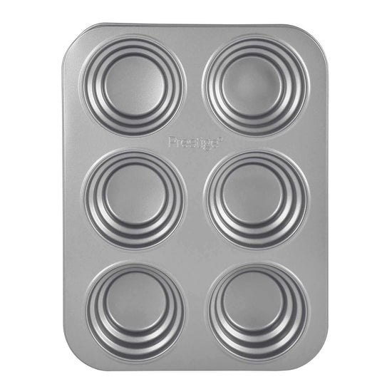 Prestige Bakemaster 2 Circle Cakelette Pan | PR46639