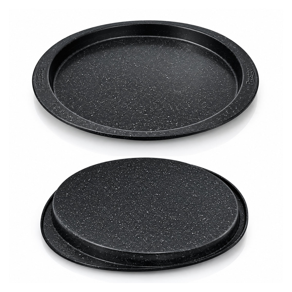Prestige Granite 30cm pizza tray | PR48751
