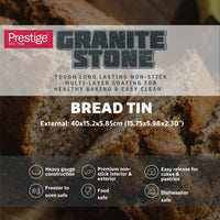 Prestige Granite bread tin | PR48752