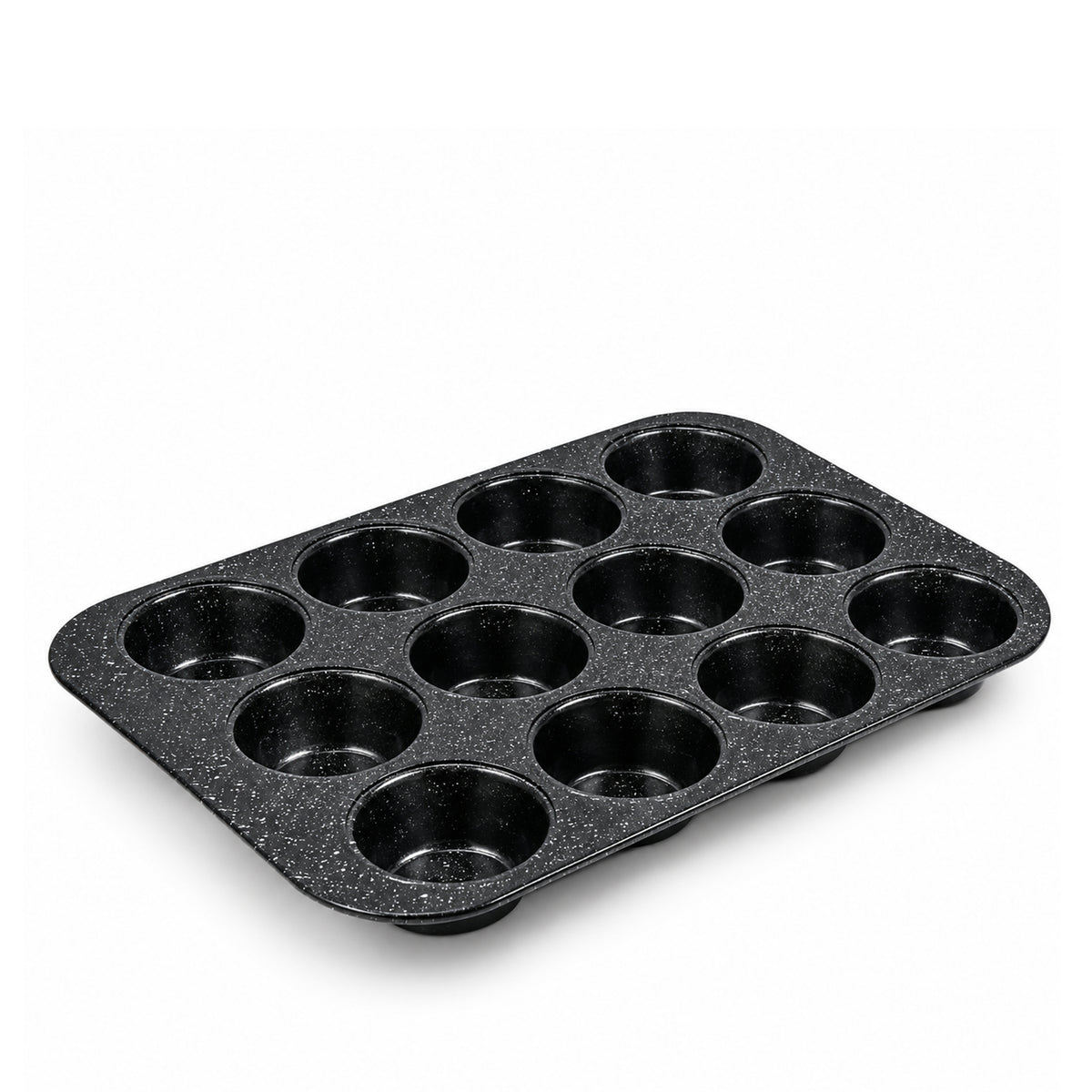 Prestige Granite 12 Cup Deep Muffin Tin | PR48754