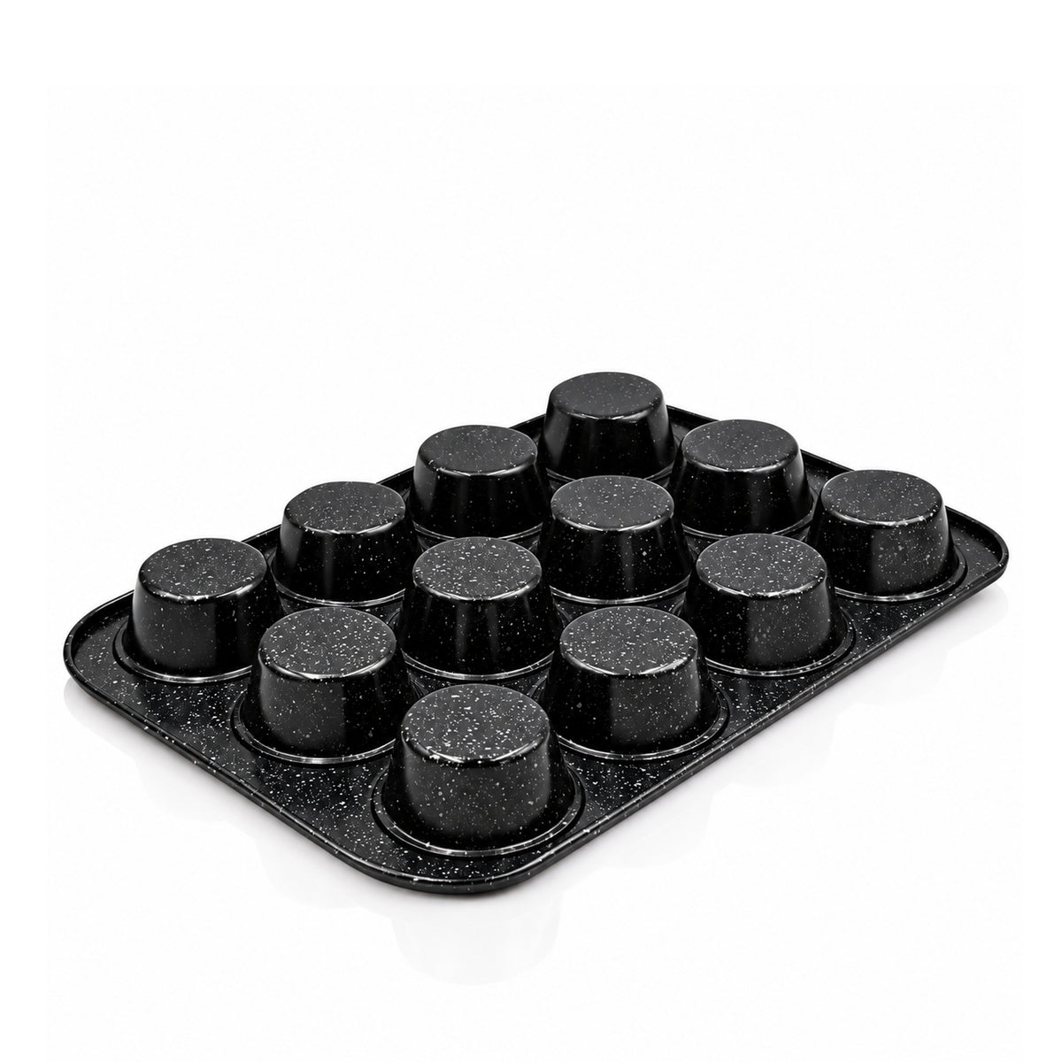 Prestige Granite 12 Cup Deep Muffin Tin | PR48754
