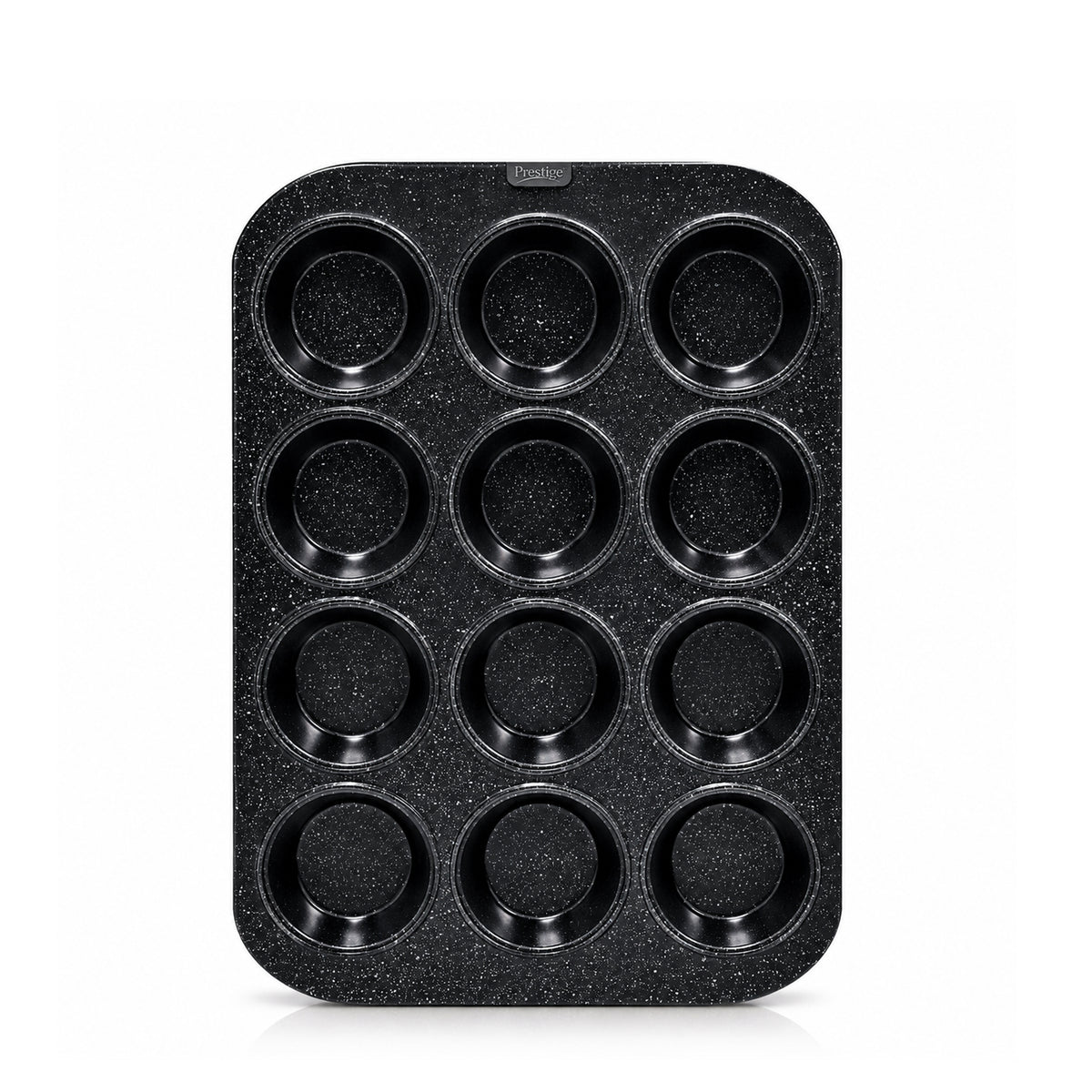 Prestige Granite 12 Cup Deep Muffin Tin | PR48754