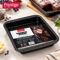 Restige Granite 9" Square Cake Pan | PR48758