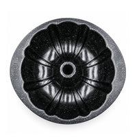 Prestige Granite Stone 26Cm/10-Inch Fluted Tube Non-Stick Pan | PR48761