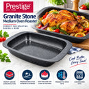 Prestige Granite Stone Medium Oven Roaster | PR48767
