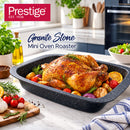 Prestige Granite Stone Mini Oven Roaster | PR48763