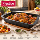 Prestige Granite Stone Medium Oven Roaster | PR48767