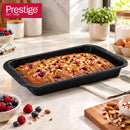 Prestige Granite oblong cake tin | PR48768