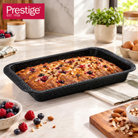 Prestige Granite oblong cake tin | PR48768