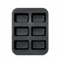 Prestige Granite 6 Cup Mini Loaf Pan | PR48776
