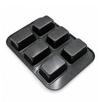 Prestige Granite 6 Cup Mini Loaf Pan | PR48776