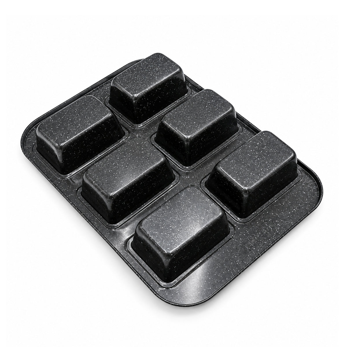 Prestige Granite 6 Cup Mini Loaf Pan | PR48776