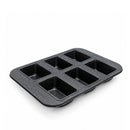 Prestige Granite 6 Cup Mini Loaf Pan | PR48776