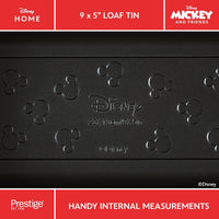 Prestige X Disney Bakeware Loaf Tin 9x5" | PR48798