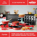 Prestige X Disney Bakeware Muffin Tin 12 Cup | PR48799