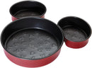 Prestige X Disney Bakeware Mickey 3 Piece Head Set | PR48803
