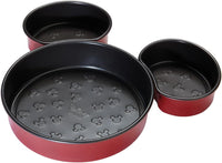 Prestige X Disney Bakeware Mickey 3 Piece Head Set | PR48803