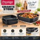 Prestige Granite 3Pcs Roaster Set | PR49079
