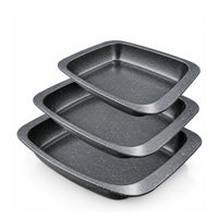 Prestige Granite 3Pcs Roaster Set | PR49079